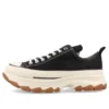 Chuck Taylor All Star 100 Trekwave OX «Black White»