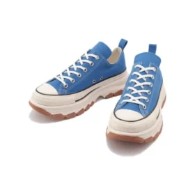Chuck Taylor All Star 100 Trekwave Ox «Mineral Blue»