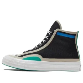 Chuck Taylor All Star 1970s «Black Khaki»