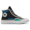 Chuck Taylor All Star 1970s «Black Khaki»