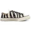 Chuck Taylor All Star 1970s «Black White»
