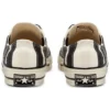 Chuck Taylor All Star 1970s «Black White»