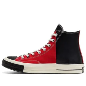 Chuck Taylor All Star 1970s «Black White Red»
