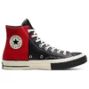 Chuck Taylor All Star 1970s «Black White Red»