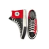 Chuck Taylor All Star 1970s «Black White Red»