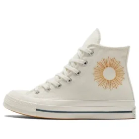 Chuck Taylor All Star 1970s «Blanco Amarillo»