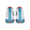 Chuck Taylor All Star 1970s Blanco «Azul Rojo»