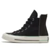Chuck Taylor All Star 1970s Classic «Negro»