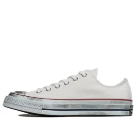Chuck Taylor All Star 1970s de lona «Blanco Gris»