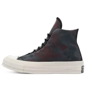 Chuck Taylor All Star 1970s High Top «Black Gray»