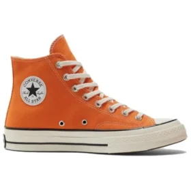 Chuck Taylor All Star 1970s High Top «Orange»