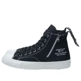 Chuck Taylor All Star 1970s High x WTAPS «Black White»