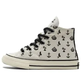 Chuck Taylor All Star 1970s K «Ivory Black»