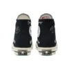 Chuck Taylor All Star 1970s Logo «Black White»
