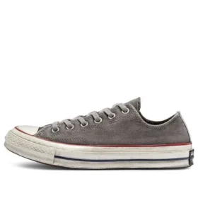 Chuck Taylor All Star 1970s Low Top «Dirty Grey»