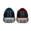 Chuck Taylor All Star 1970s Negro «Azul Naranja»