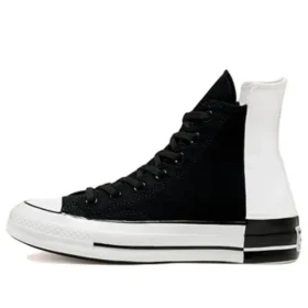 Chuck Taylor All Star 1970s «Negro Blanco»