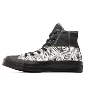 Chuck Taylor All Star 1970s «Negro Blanco»