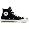 Chuck Taylor All Star 1970s «Negro Blanco»