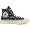 Chuck Taylor All Star 1970s «Negro Blanco»