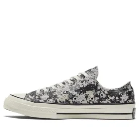 Chuck Taylor All Star 1970s «Negro Gris»