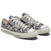 Chuck Taylor All Star 1970s «Negro Gris»