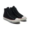 Chuck Taylor All Star 1970s «Negro, morado y verde»