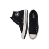 Chuck Taylor All Star 1970s «Negro, morado y verde»