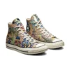 Chuck Taylor All Star 1970s Plant Love «Marrón Amarillo»