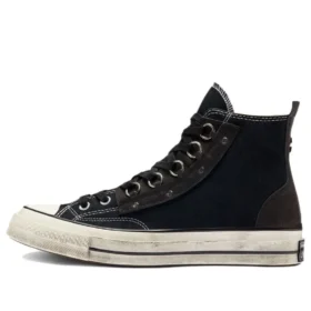 Chuck Taylor All Star 1970s Punk Academia «Black»