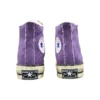 Chuck Taylor All Star 1970s «Purple White»