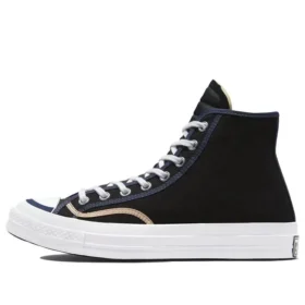 Chuck Taylor All Star 1970s Recycled Binding «Negro»