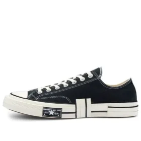 Chuck Taylor All Star 1970s Remix «Negro-Blanco»