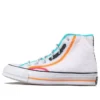 Chuck Taylor All Star 1970s «White Orange»