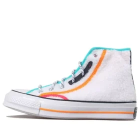 Chuck Taylor All Star 1970s «White Orange»