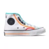 Chuck Taylor All Star 1970s «White Orange»