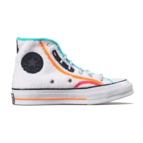 Chuck Taylor All Star 1970s «White Orange»