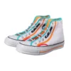 Chuck Taylor All Star 1970s «White Orange»