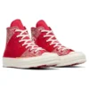 Chuck Taylor All Star 1970s YOTD Patchedwork «Rojo»