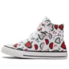 Chuck Taylor All Star 1V «Blanco, rojo y verde»