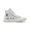 Chuck Taylor All Star 1V K «Blanco Negro»