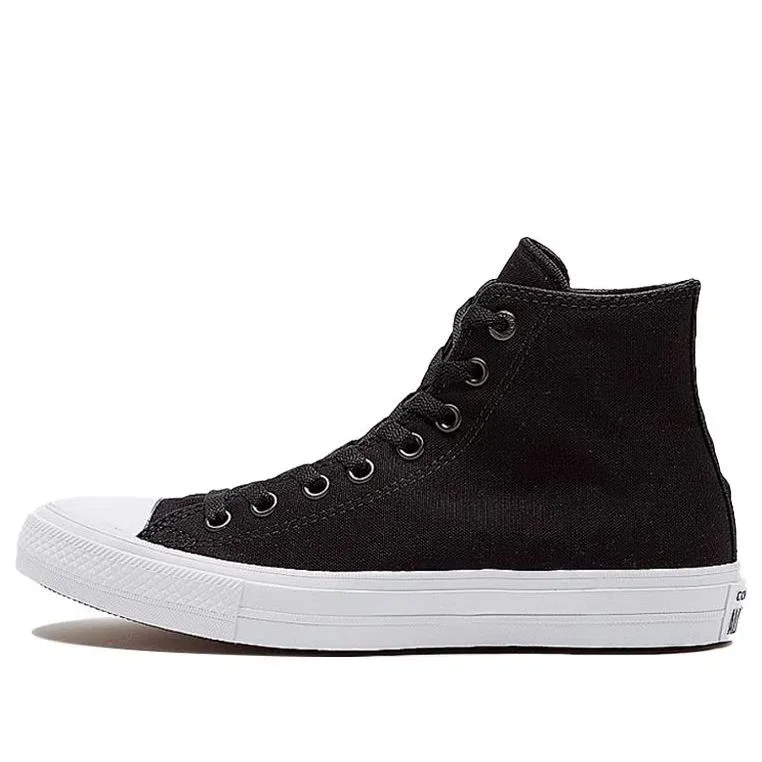 Chuck Taylor All Star 2 Hi «Black» Chuck Taylor All Star 2 Hi «Black»