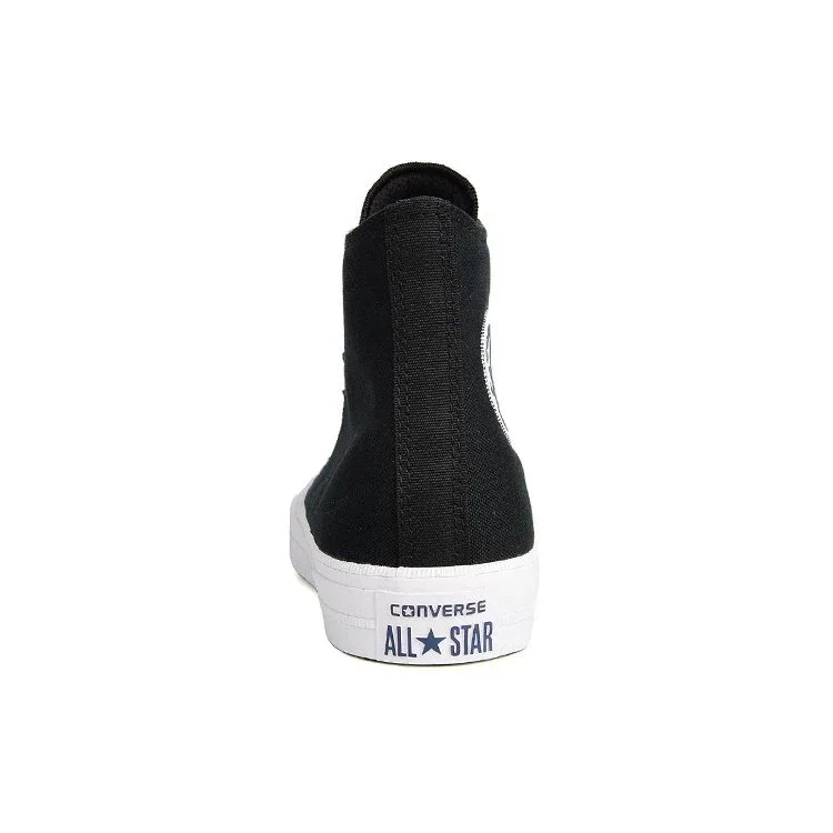 Chuck Taylor All Star 2 Hi «Black» Chuck Taylor All Star 2 Hi «Black»