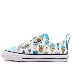 Chuck Taylor All Star 2V «Blanco Azul»
