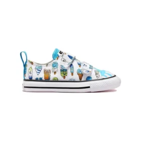 Chuck Taylor All Star 2V «Blanco Azul»