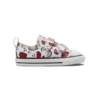Chuck Taylor All Star 2V «Blanco, rojo y verde»