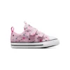 Chuck Taylor All Star 2V Easy-On Low-Top «Rosa bebé»