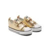 Chuck Taylor All Star 2v «Gold Metallic»