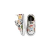 Chuck Taylor All Star 2v Little «Blanco Multicolor»