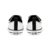 Chuck Taylor All Star 2v Little «White Black»